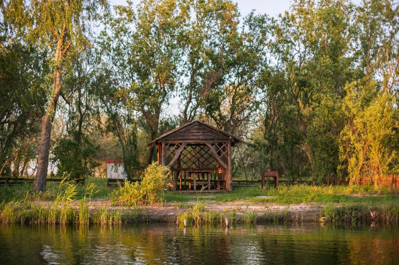 Збурьевский Кут Stara Zbur'yivka Extérieur photo