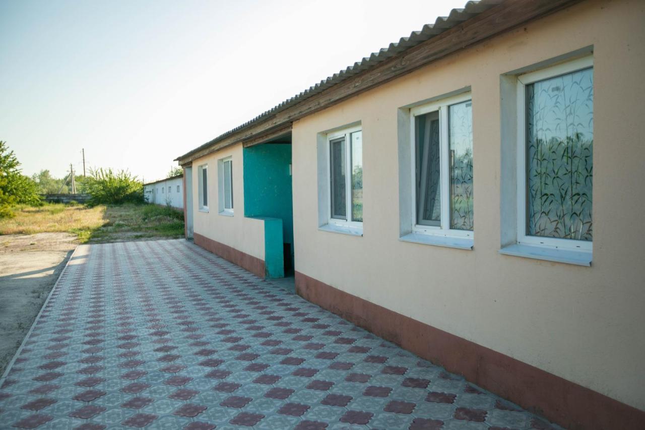 Збурьевский Кут Stara Zbur'yivka Extérieur photo