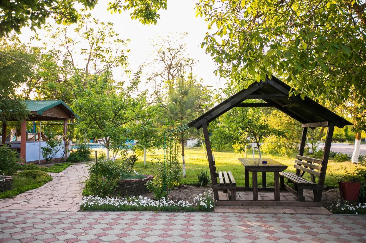 Збурьевский Кут Stara Zbur'yivka Extérieur photo