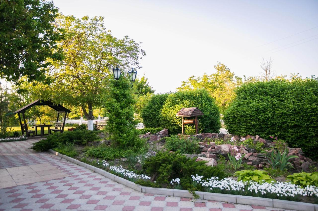 Збурьевский Кут Stara Zbur'yivka Extérieur photo