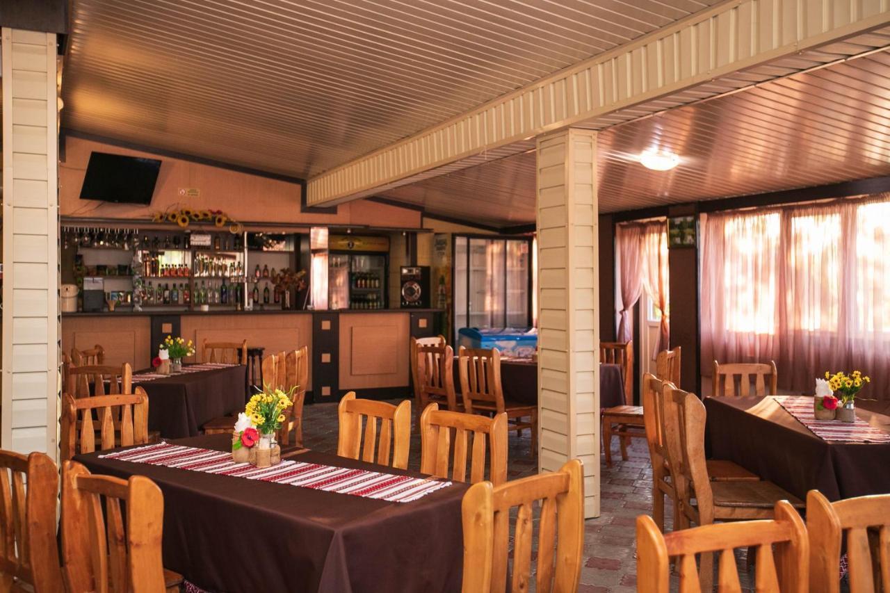 Збурьевский Кут Stara Zbur'yivka Extérieur photo