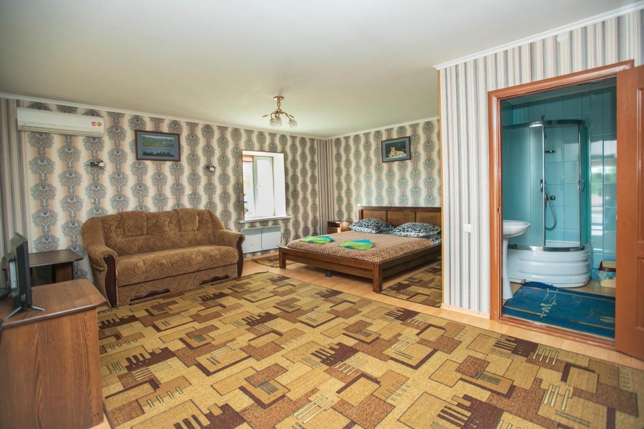 Збурьевский Кут Stara Zbur'yivka Extérieur photo