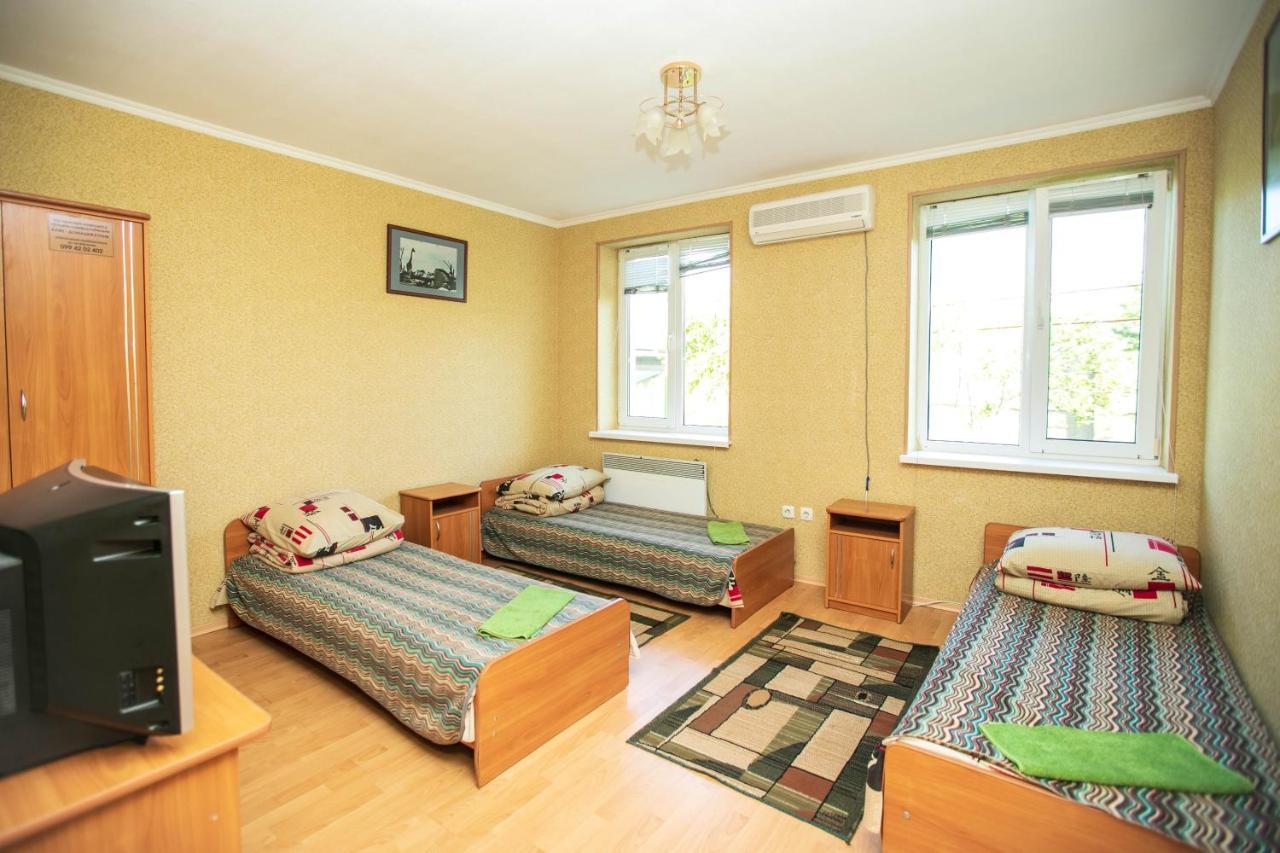Збурьевский Кут Stara Zbur'yivka Extérieur photo