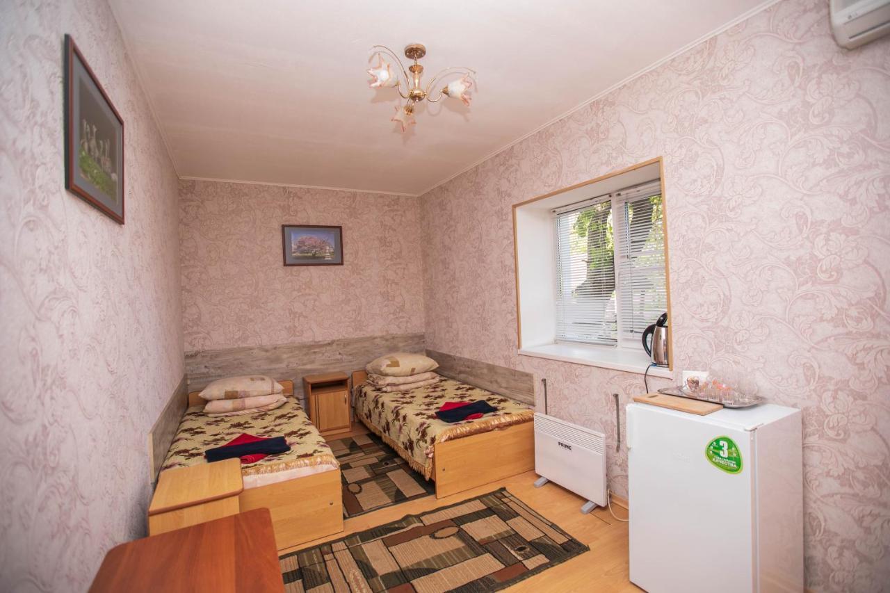Збурьевский Кут Stara Zbur'yivka Extérieur photo