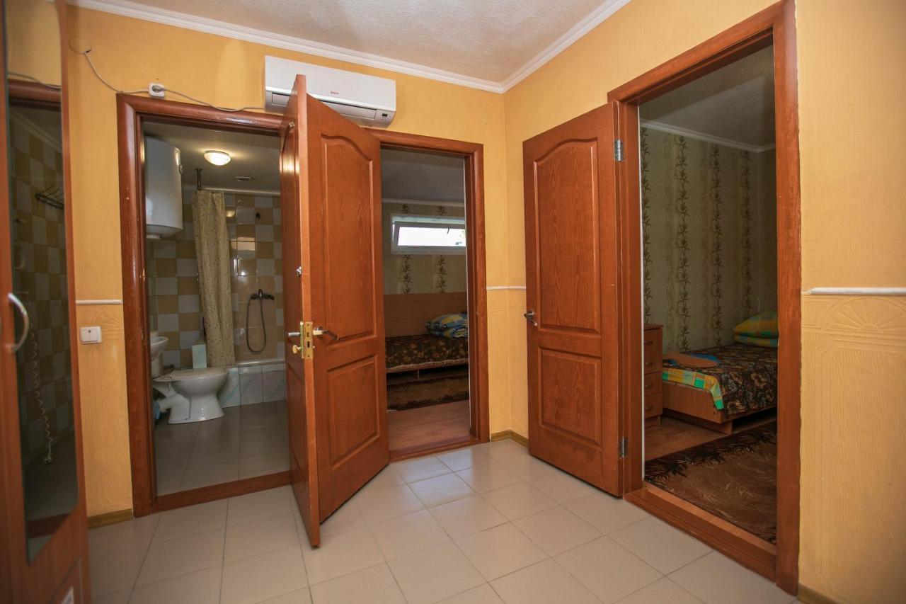 Збурьевский Кут Stara Zbur'yivka Extérieur photo