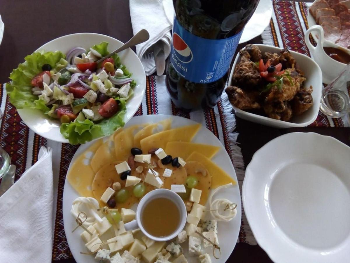 Збурьевский Кут Stara Zbur'yivka Extérieur photo